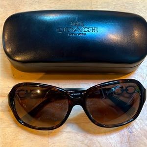 Coach sunglasses